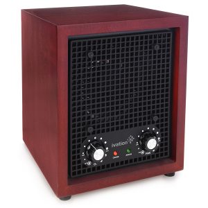 Ivation Deodorizer, Ionizer Ozone Air Purifier Generator