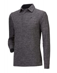 Jolt Gear Long Sleeve Polo Shirt