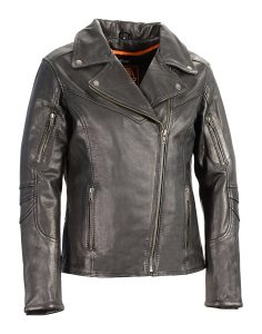 Milwaukee Leather Women’s Motorcycle Jacket