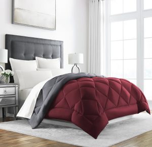 Sleep Restoration Down Alternative Comforter