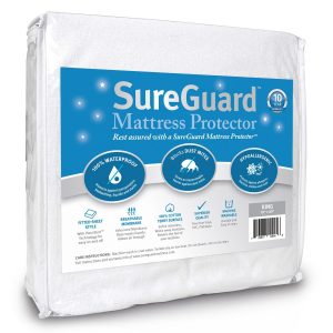 SureGuard King Size Mattress Protector