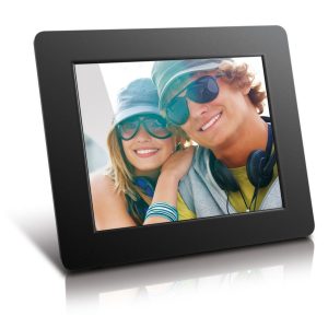 AAOY9 ADPF08SF Aluratek Digital Photo Frame