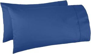AmazonBasics Set of 2 Pillow Case