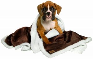 Animal Planet Sherpa Pet Blanket