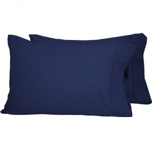 Bare Home 1800 Premium Ultra-Soft Microfiber Pillow Case Set