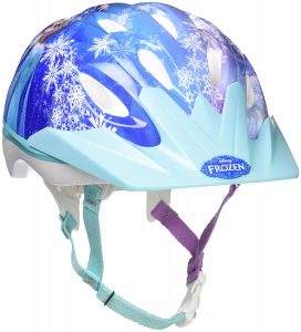 Bell Child Frozen Cycling Helmets