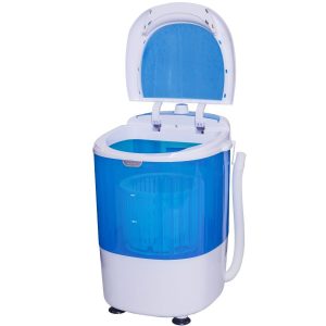 COSTWAY7 lbs Capacity Mini Washing Machine