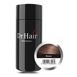 Dr.Hair Thickenings Keratin Fibers