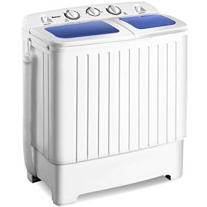  Giantex 17.7 lbs Mini Portable Washer Machine