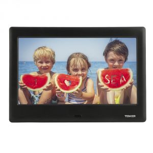 TENKER 7-Inch HD Digital Photo Frame