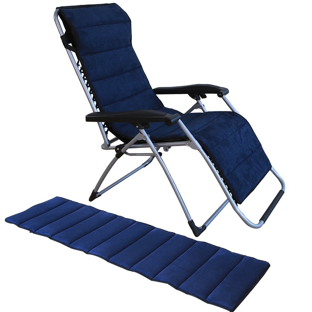 Le Papillon’s Zero Gravity Lounge Chair