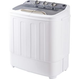 Merax Mini Compact Washer Machine