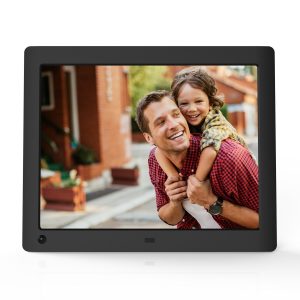 NIX XO8E Advance Hi-Res 8-Inch Digital Photo Frame