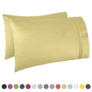 Nestl Bedding Premier 1800 Pillow Case