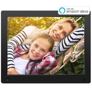 Nixplay Original Wi-Fi Cloud Digital Photo Frame