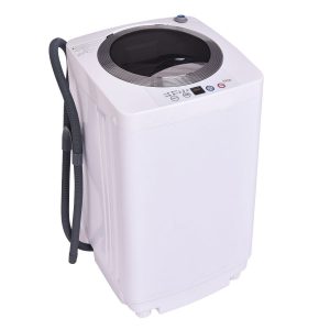 Portable Compact Washer Machine by Giantex