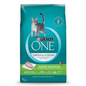 Purina ONE Indoor Advantage Adult Cat Food