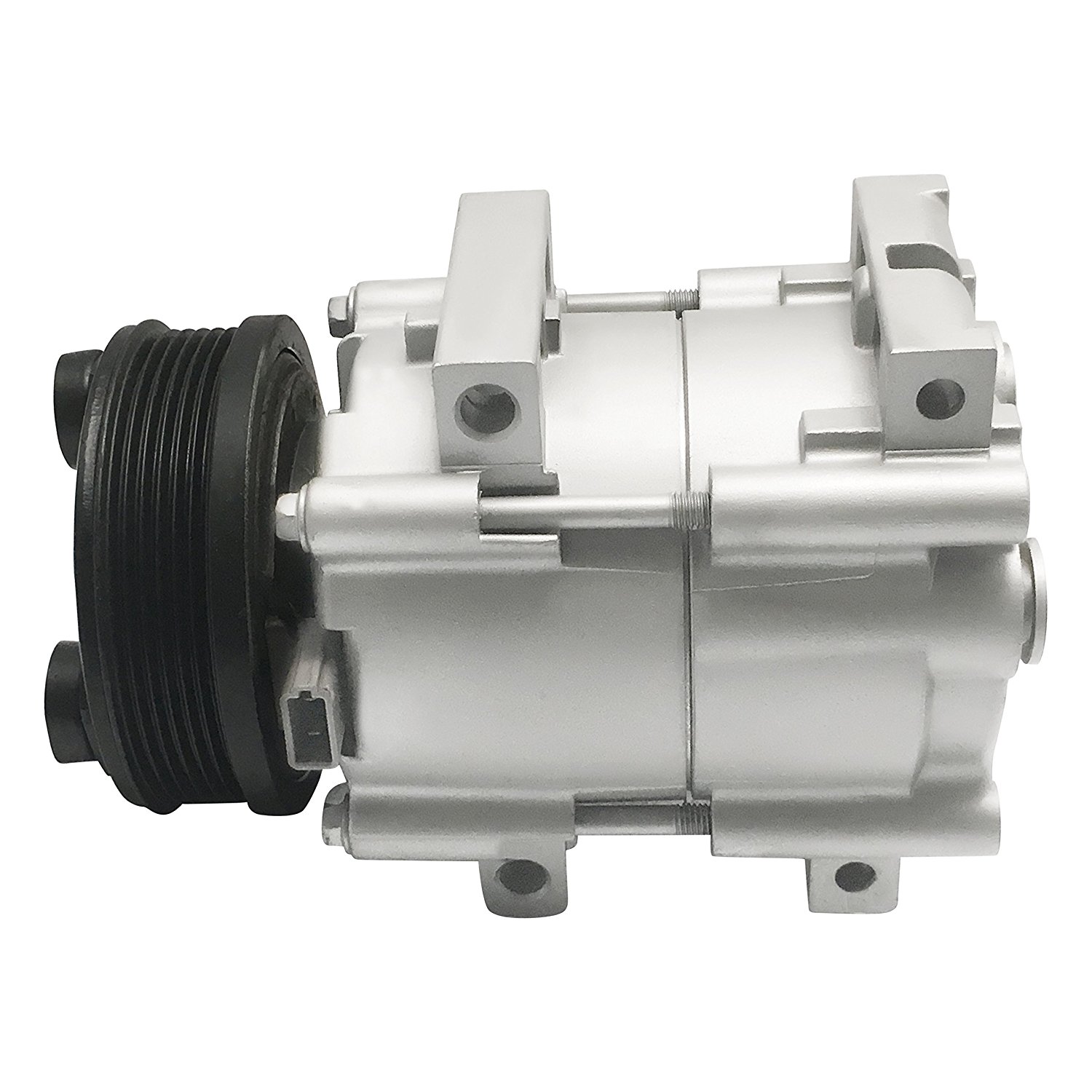 cost to move air conditioning compressor