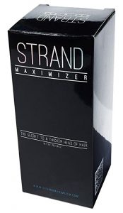 Strand Maximizers Hair Concealing Powder