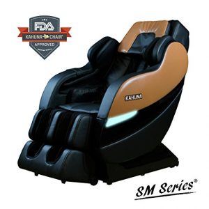 TOP PERFORMANCE KAHUNA SUPERIOR MASSAGE CHAIR