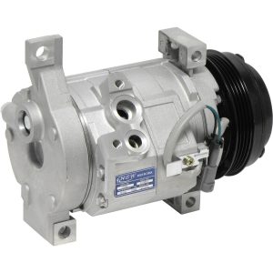 UAC A/C Air Conditioner Compressor