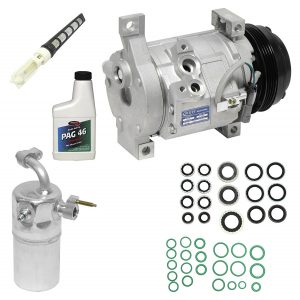 UAC Universal Air Conditioner Compressor, KT 4037