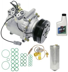 UAC Universal Air Conditioner Compressor, KT 4099