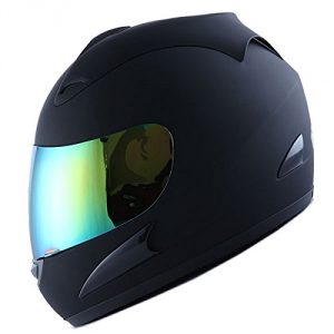 WOW Full Face Motorcycle Helmet