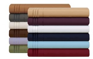 HC Collection 1500 Thread Count Egyptian Pillow Case