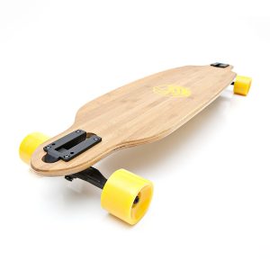 Whitewave Bamboo Longboard