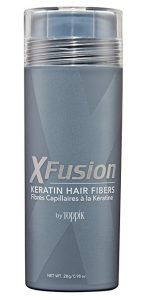 X Fusion Keratin Hairs Fibers