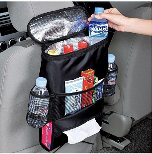 Autoark Standard Car Seat Back Organizer