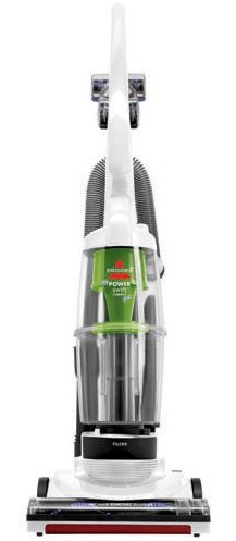 Bissell Pet Bagless Multi-Cyclonic Technology Upright Vacuum Cleaner with Pet Hair Lifter Integrated
