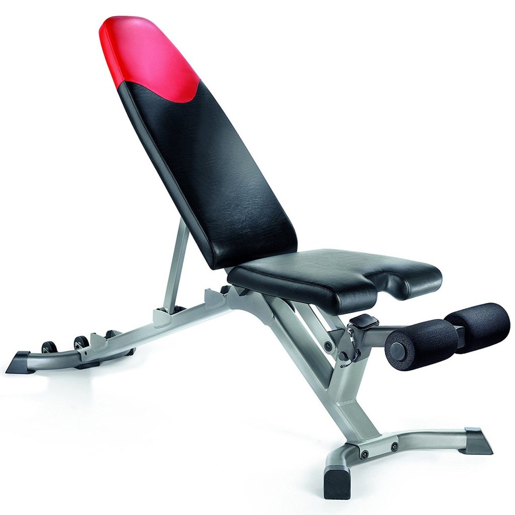 Bowflex SelectTech 3.1 Adjustable Weight Bench