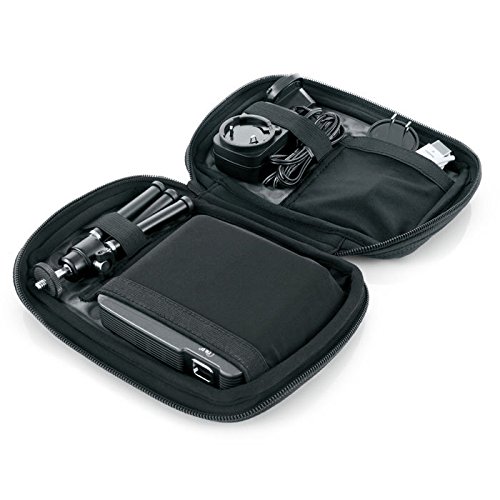  Brookstone Travel Case & Tripod Projector Stand