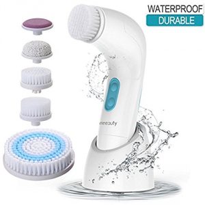 ETEREAUTY Waterproof Facial Cleansing Brush