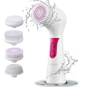ETEREAUTY 4-in-1 Facial Cleansing Brush
