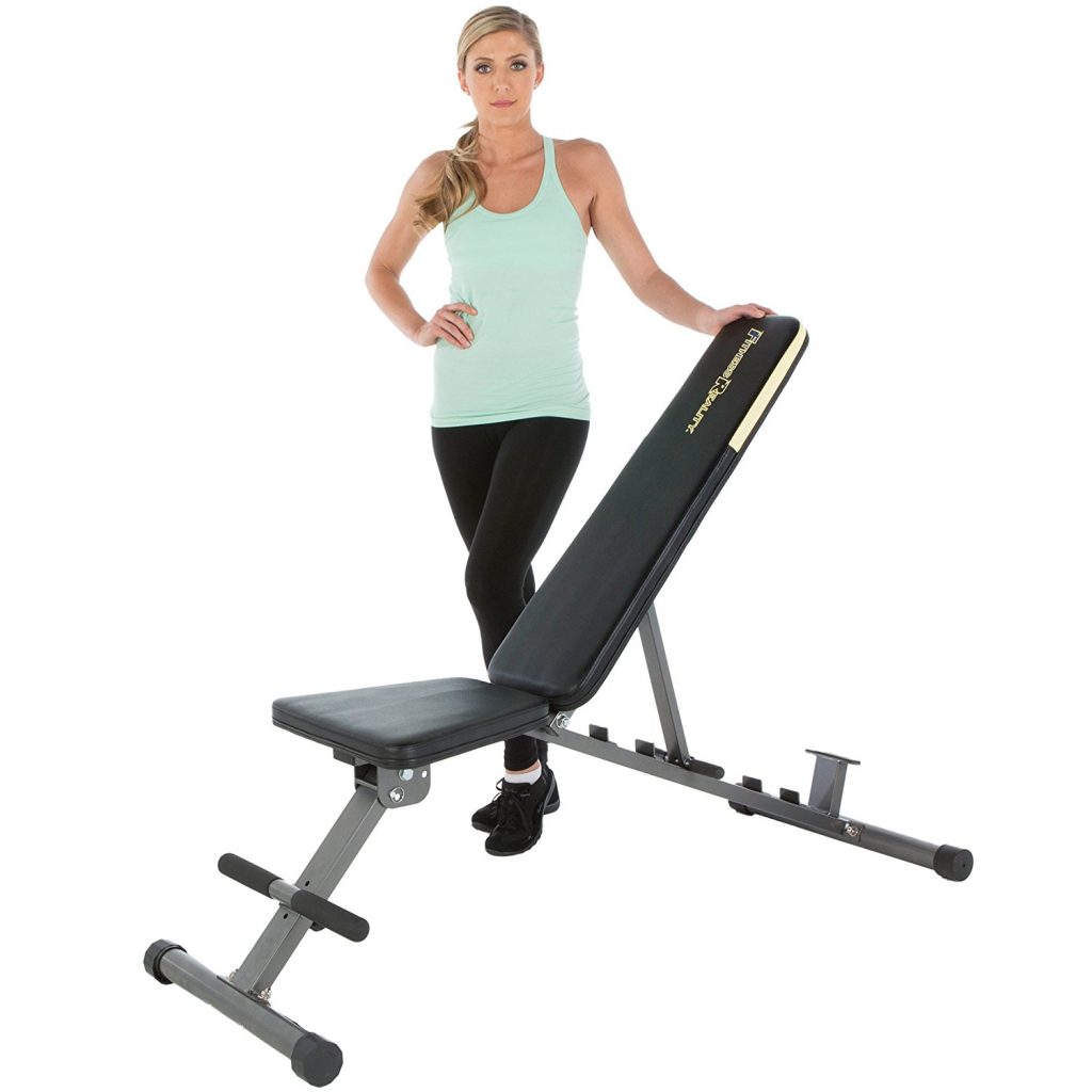 Fitness Reality 1000 Super Max Adjustable Weight Bench