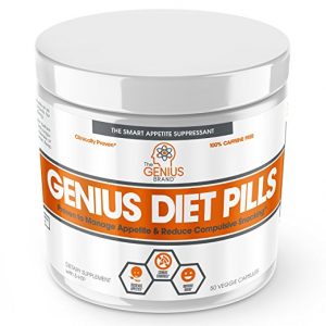 Genius Weight Loss Pills