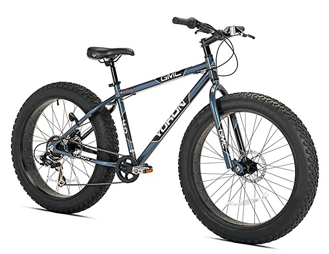 GMC Yukon Fat Bike