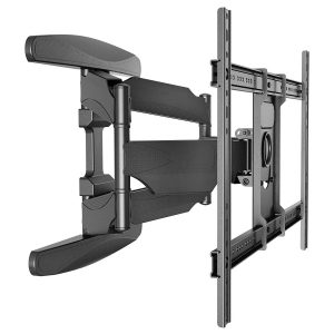  Mount Factory Heavy-Duty Full Motion TV Wall Mount