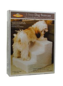  JSNY Three Steps Pet Stairs