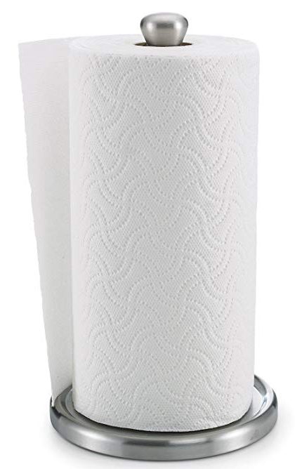 Polder Single Tear Paper Towel Holder