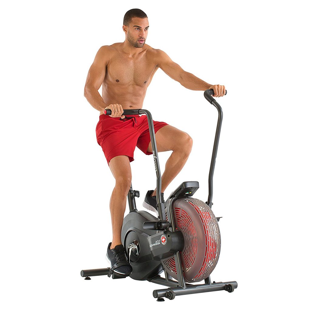 Schwinn AD2 Airdyne Bike