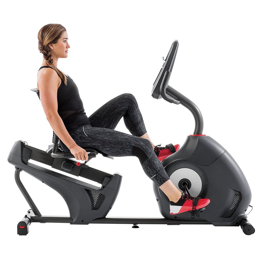 Schwinn MY16 230 recumbent bike