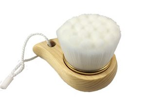 Soft Bristles Face Cleansing Brush