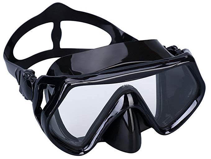 Supertrip Scuba Snorkel Set