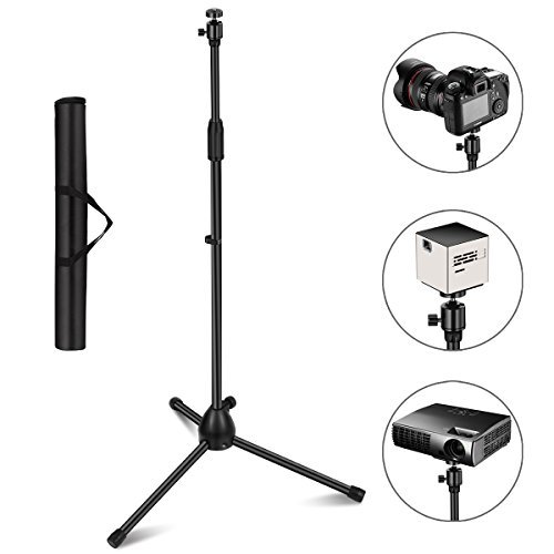 Thustar Portable Projector Stand