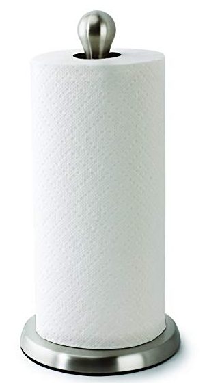 Umbra Tug Modern Stand Up Paper Towel Holder