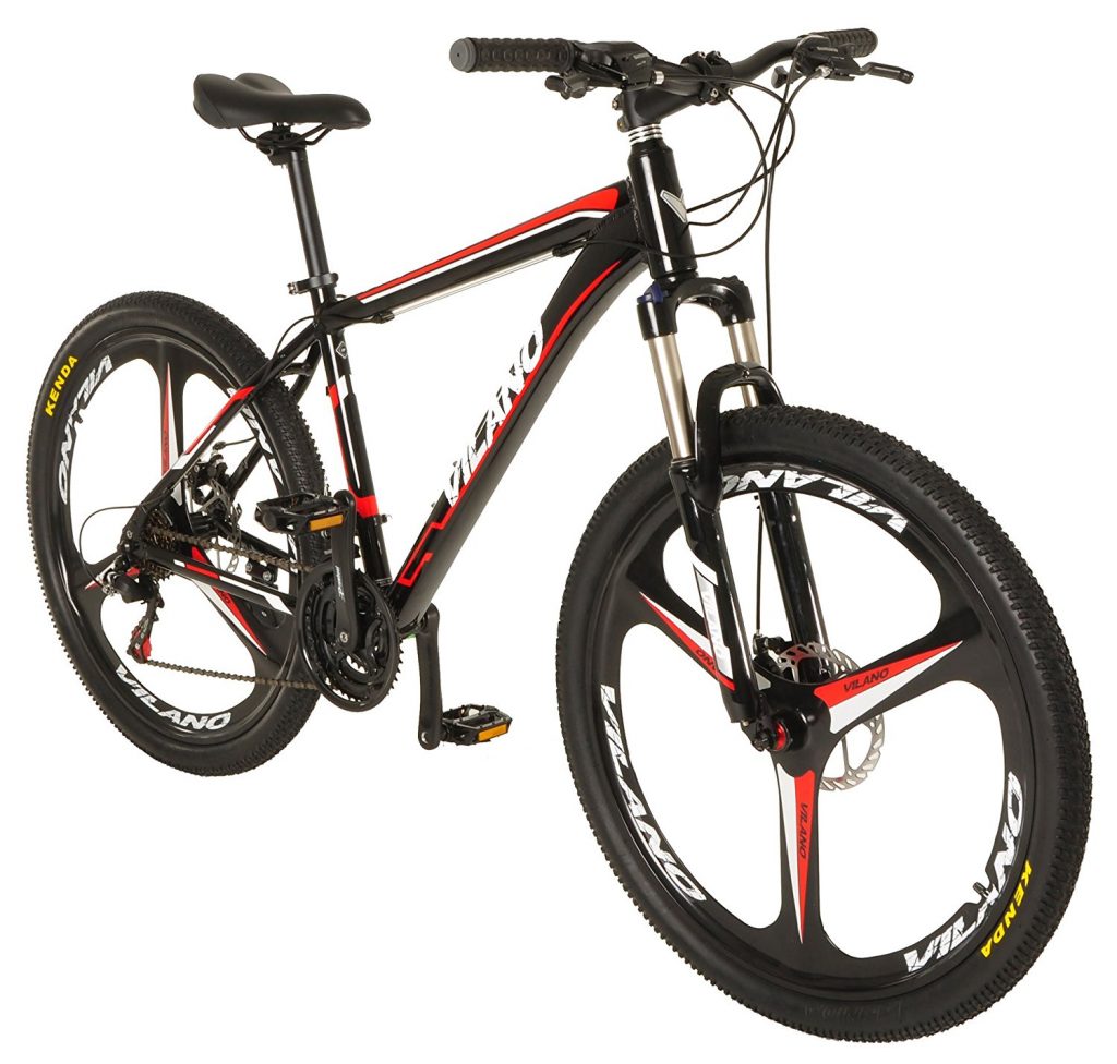 Vilano 26" Mountain Bike Ridge